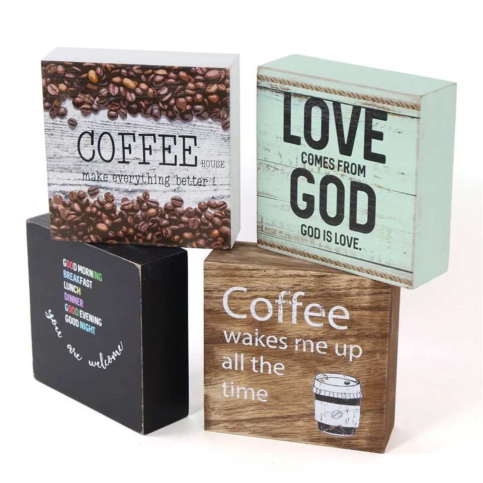 The Porch Box Sign Treskilt